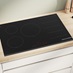 Bosch 80cm Flex Induction Hob In A White Kitchen