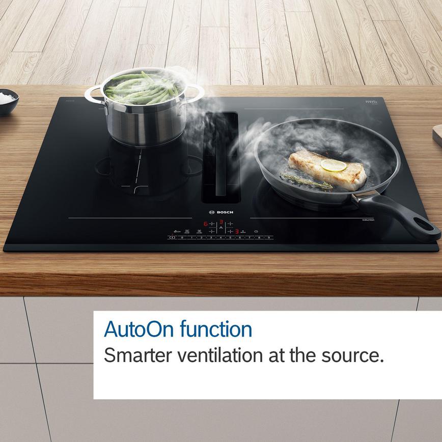 Bosch Serie 6 70cm Vented  Hob