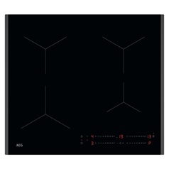AEG Series 5000 TO64IA0HFB 60cm Black Electric Induction Hob