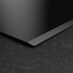 AEG Series 5000 TO64IA0HFB 60cm Black Electric Induction Hob Corner