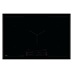 AEG Series 6000 80cm Black Electric Induction Hob Primary Cut Out