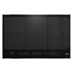 Miele Black 80cm 6 Zone Flex Ind Hob Primary