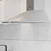 Bosch gas hob and chimney extractor