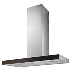 Lamona LAM2876 90cm Stainless Steel Chimney Cooker Hood