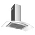 Lamona 90cm Curved Glass Cooker Hood
