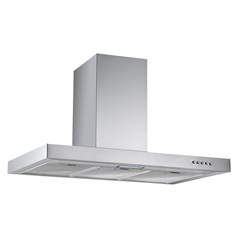 Lamona 90cm Chimney Cooker Hood