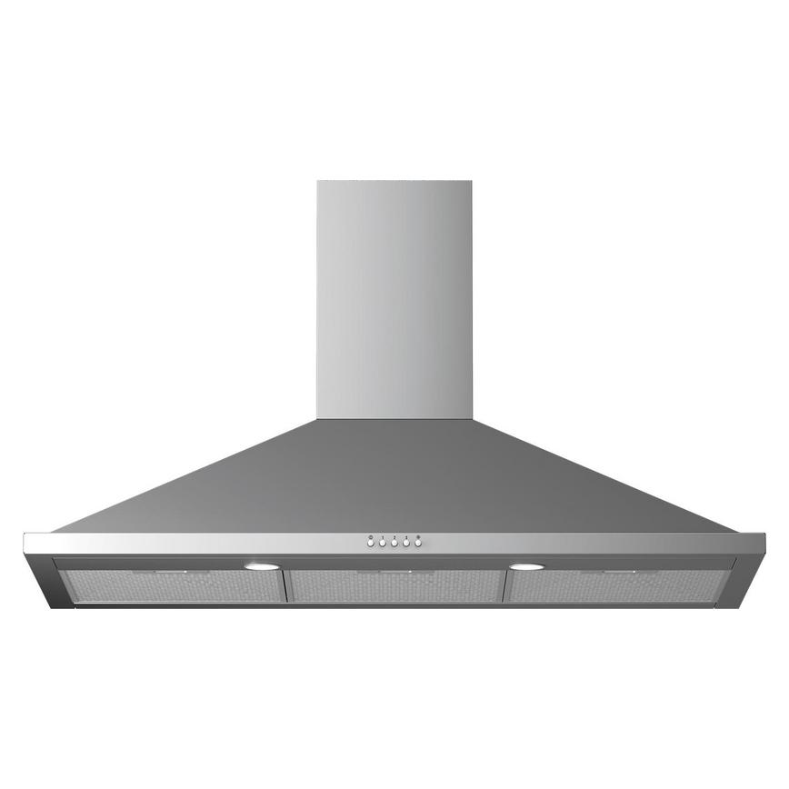 Leisure H102PX 100cm Stainless Steel Chimney Cooker Hood