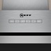 Neff Angled Cooker Hood Control Panel