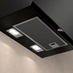 Neff Angled Cooker Hoods Filter and Lights