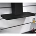 AEG Series 3000 DBX3951R T-Box 90cm Black Chimney Cooker Hood