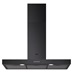 AEG Series 3000 DBX3951R T-Box 90cm Black Chimney Cooker Hood Front View