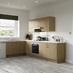 Greenwich Natural Oak kitchen