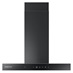 Samsung Black 60cm T Box Cooker Hood Primary