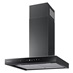 Samsung Black 60cm T Box Cooker Hood Profile