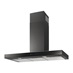 Samsung Black 90cm T Box Cooker Hood