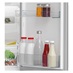 Beko CFG4582W 50/50 Freestanding Fridge Freezer Door Shelves