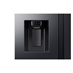 Samsung RS70F64KEFEU Freestanding 6535 Black American Fridge Freezer Water Dispenser