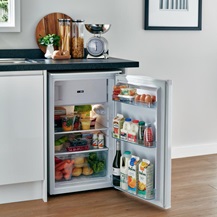 Under counter fridge