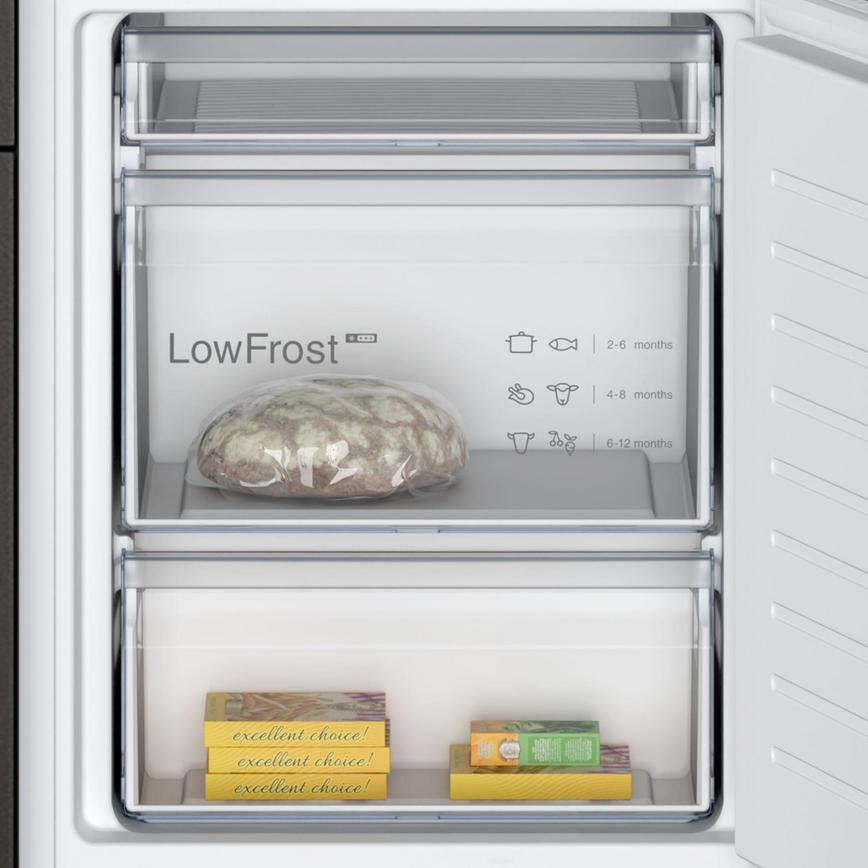 Neff 70/30 Low Frost Fridge Freezer