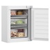 Lamona LAM6380 Extra Tall Integrated Fridge Freezer Bottom Compartment View