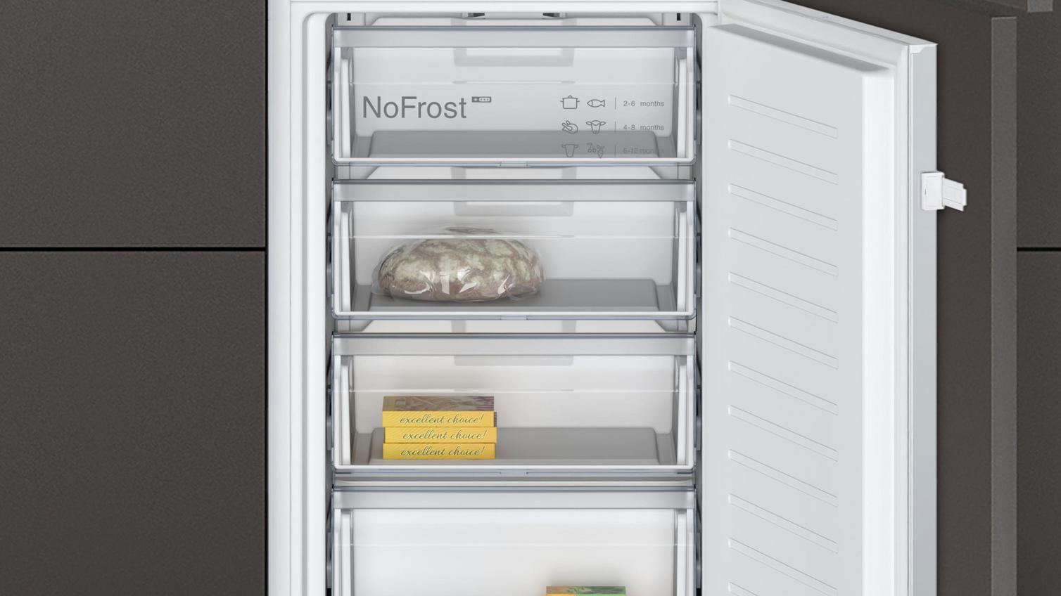 Neff KI7851SF0G Freezer Compartment