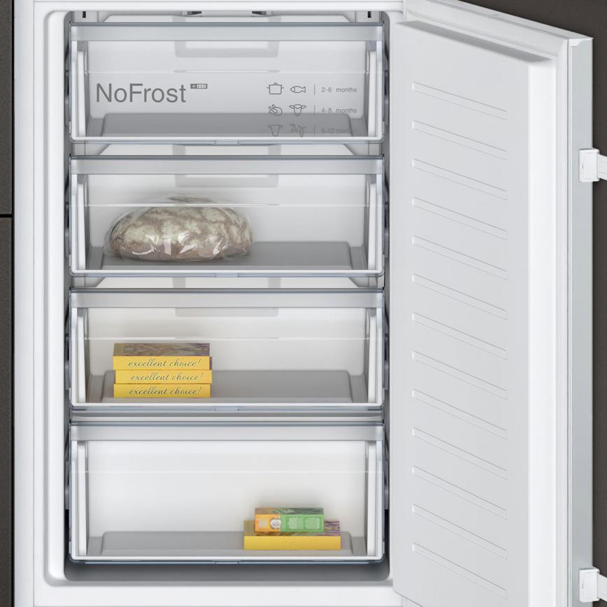 Neff KI7851SF0G Freezer Compartment