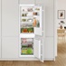 Bosch Series 2 KIN86NSE0G Built In 60x40 White Fridge Freezer