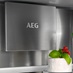 AEG Extra Tall Fridge Freezer Cooling 360°