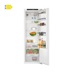 Bosch Series 6 KIR81ADD0G Integrated White Larded Fridge Open Fully Stocked