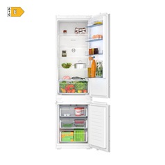 Bosch Series 2 KIN96NSE0G Integrated 40/60 White Extra Tall Fridge Freezer