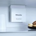 Miele Int Tall Fridge White DynaCool