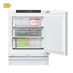 Bosch Serie 4 GUN21VFE0G Integrated White Freezer