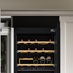 Lamona Wine Cooler Fascia Panel 148mm in Elmbridge Pebble