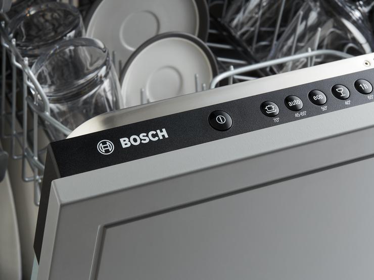 Bosch Fully Integrated Dishwasher Logo