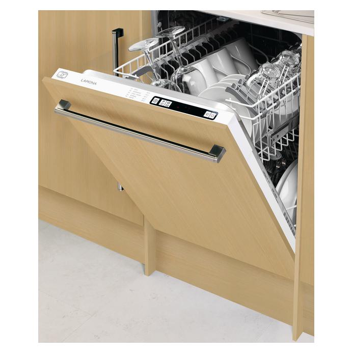 450mm integrated dishwasher