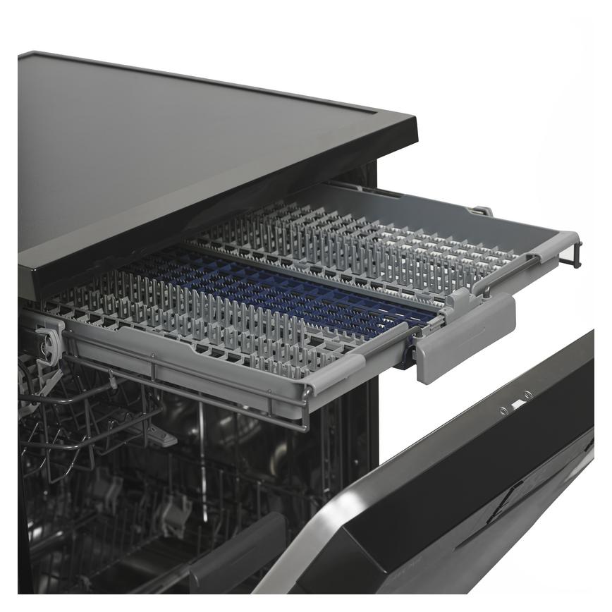 Lamona Black Dishwasher Cutlery Drawer