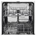 AEG Stainless Steel Integrated Dishwasher