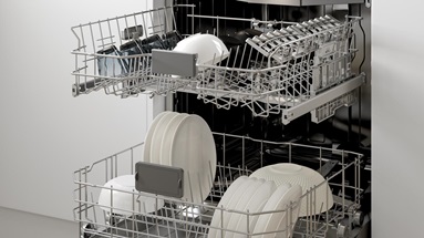 LAM8676 Lamona 60cm Dishwasher Detail