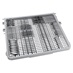 Samsung DW60BG830I00EU Integrated Dishwasher Cutlery Tray