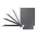 Samsung DW60BG830I00EU Integrated Dishwasher Side View of Door Opening