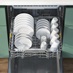 Samsung DW60BG830I00EU Integrated Dishwasher Top Drawer Loaded