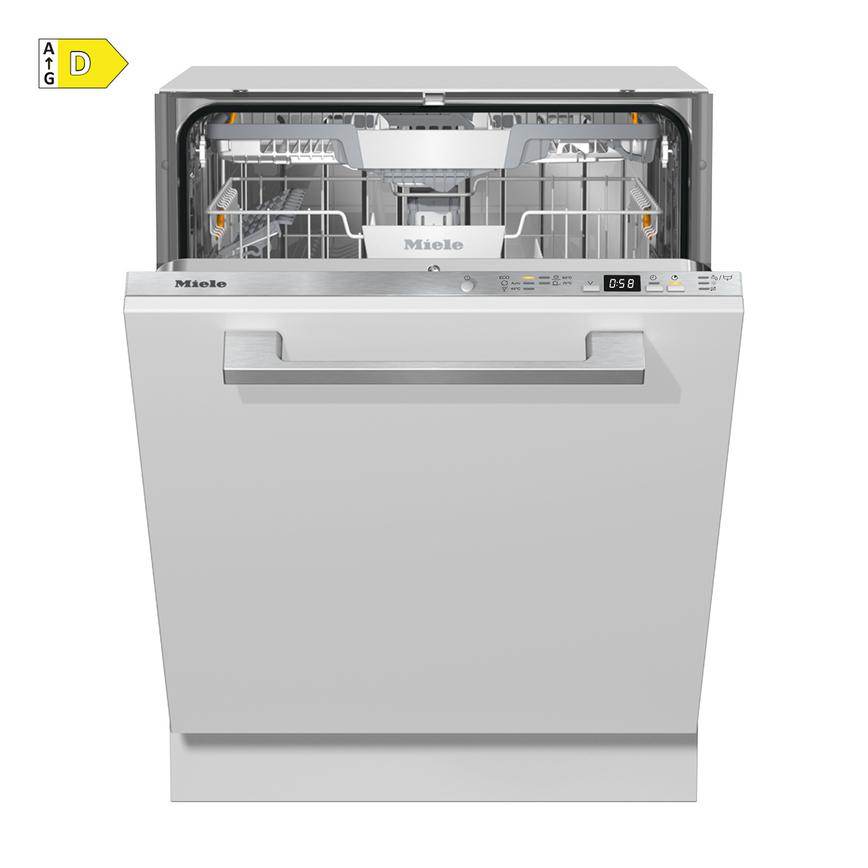 Miele Dishwascher Energy Rating D