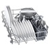 Bosch Serie 2 45cm Dishwasher Bottom Drawer
