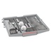 Bosch Serie 4 60cm Dishwasher Top Tray