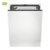AEG Series 5000 FSB54607Z Integrated Full Size White Control Panel Dishwasher