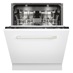 Lamona Premium 60cm Dishwasher Front Open