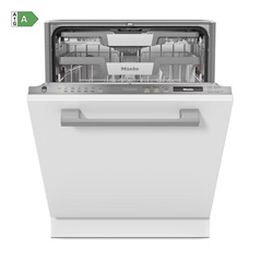 Miele 60cm int Dishwasher front load Stainless Steel Primary