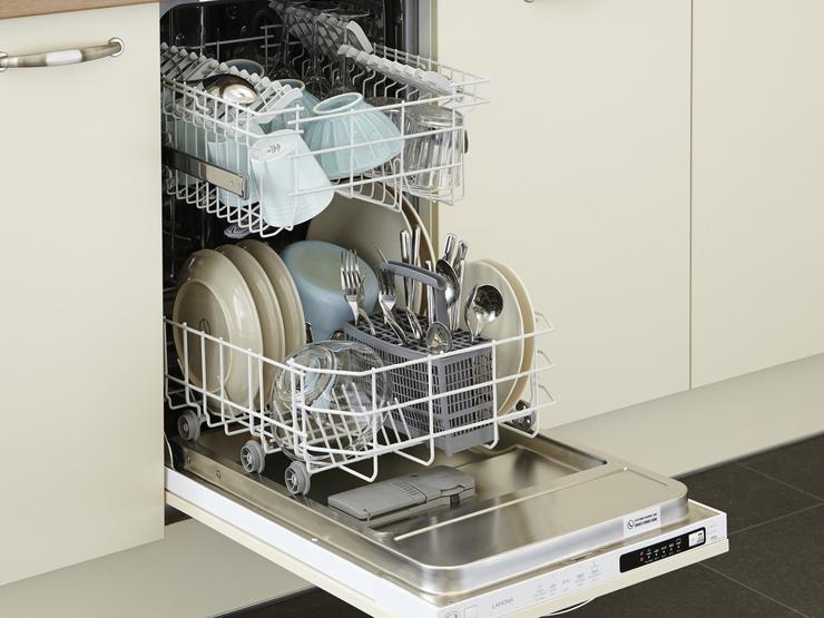 Lamona Slimline Fully Integrated Dishwasher