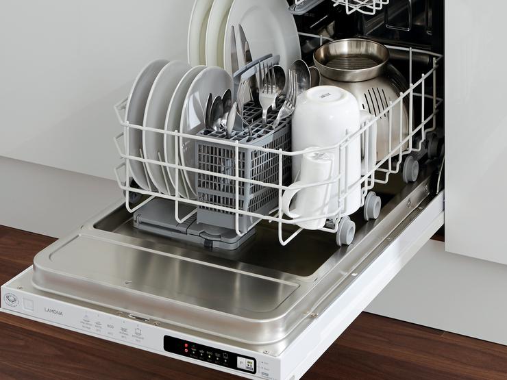 Lamona Slimline Fully Integrated Dishwasher