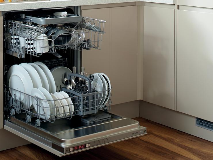 Lamona Eco Deluxe Fully Integrated Dishwasher